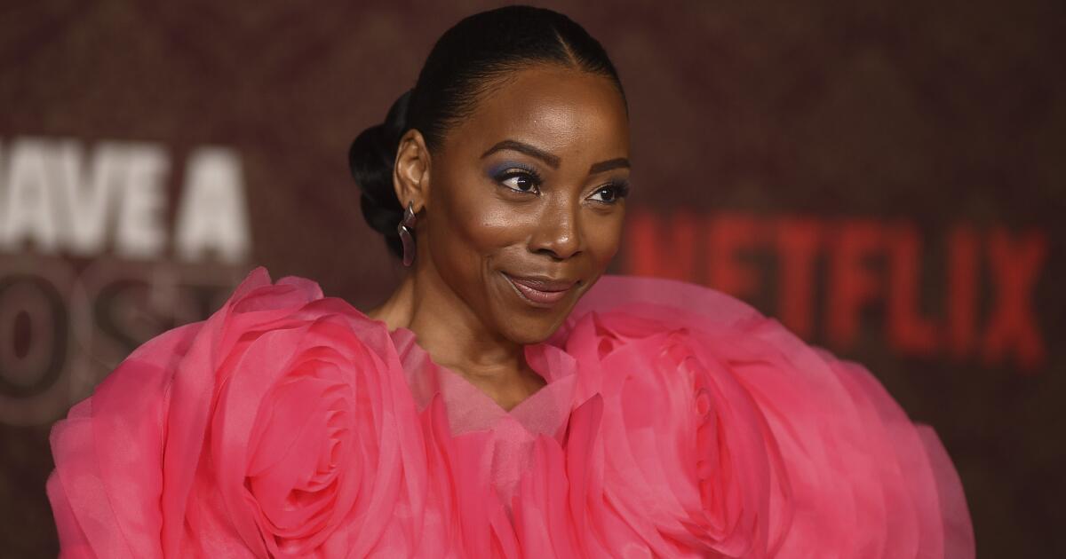 Erica Ash, 'Real Husbands of Hollywood' star, dies at 46