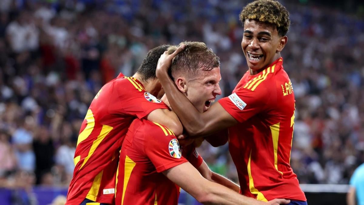 Euro 2024 final expert predictions: England vs. Spain score picks, most likely to get a goal, odds