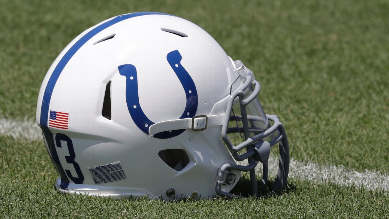 Ex-Colts DL Daniel Muir arrested after missing son found safe