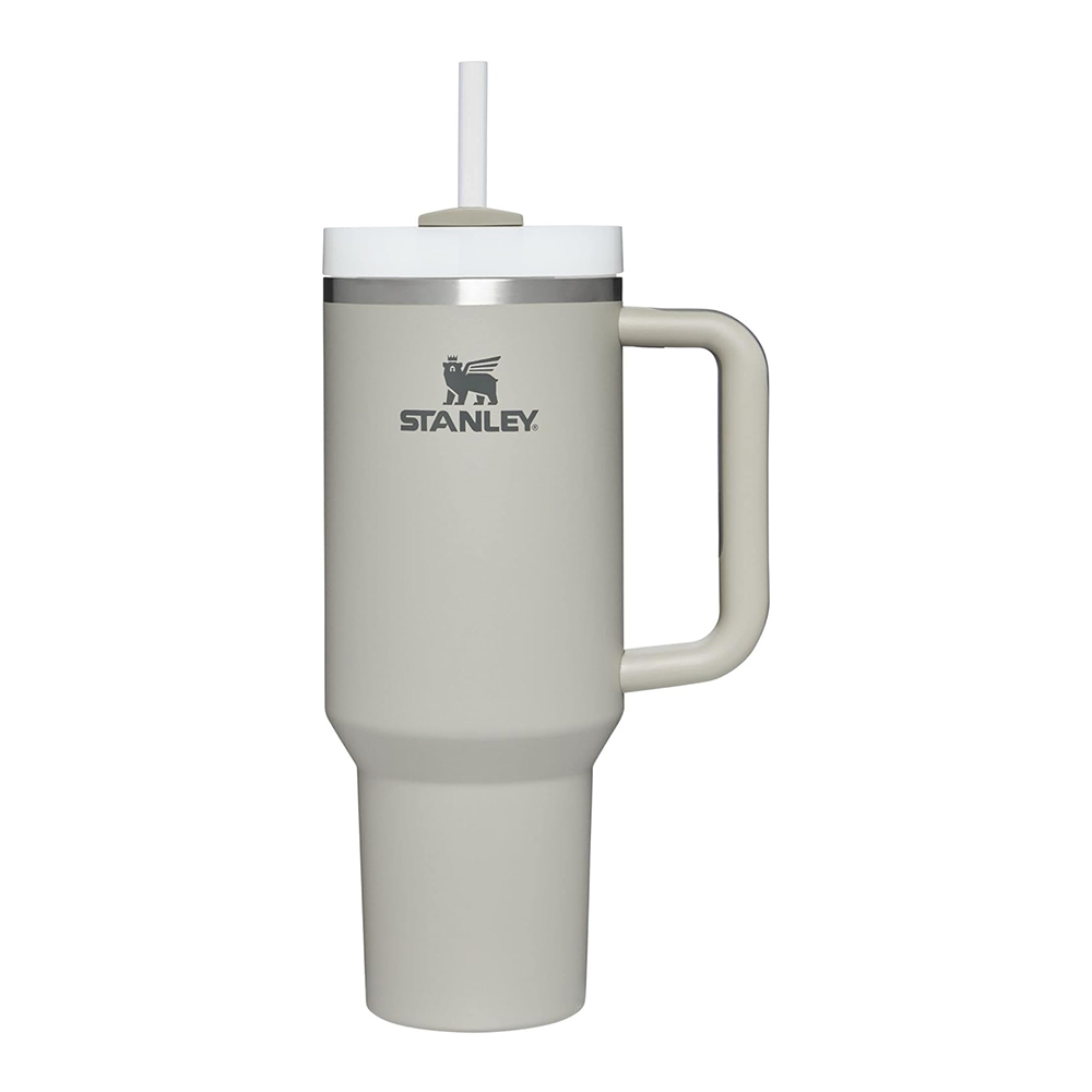 Stanley Quencher H2.0 Soft Matte Stainless Steel Vacuum Insulated Tumbler, 40 Oz.