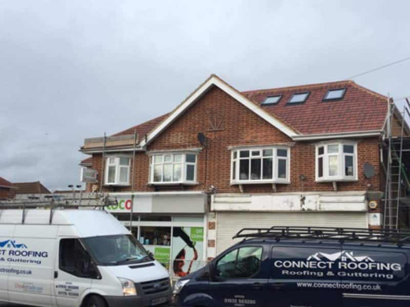 Expert Roofers in Kingston-upon-Thames