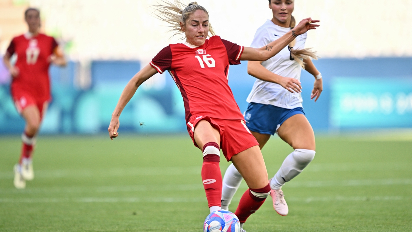 FIFA suspends Canada's women's soccer coach after Olympic spying : NPR