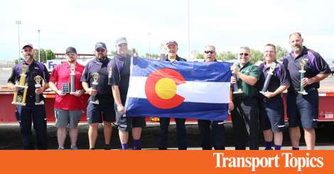 FedEx Freight’s Rogers Wins Colorado