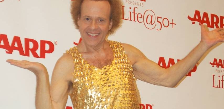 Fitness Guru Richard Simmons Dies One Day After 76th Birthday