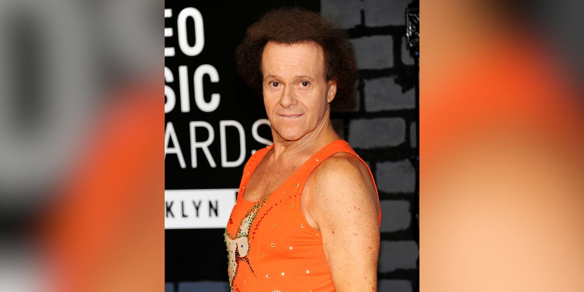 Fitness icon Richard Simmons dies at 76