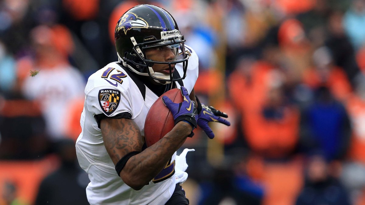 Former NFL WR Jacoby Jones dead at 40 – NBC4 Washington