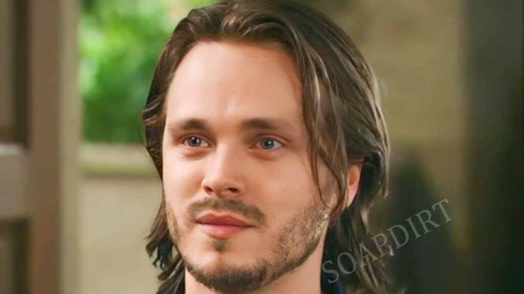 General Hospital: Lucky Spencer (Jonathan Jackson)