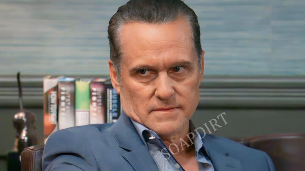 General Hospital: Sonny Corinthos (Maurice Benard)