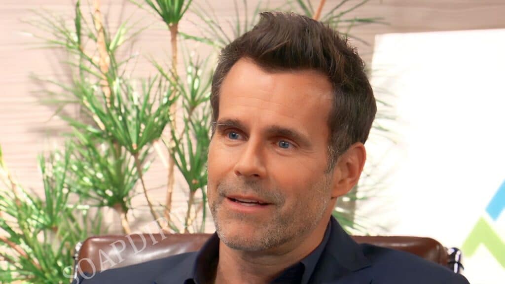 General Hospital Spoilers: Drew Cain (Cameron Mathison)