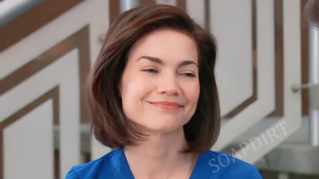 General Hospital Spoilers: Elizabeth Webber (Rebecca Herbst)