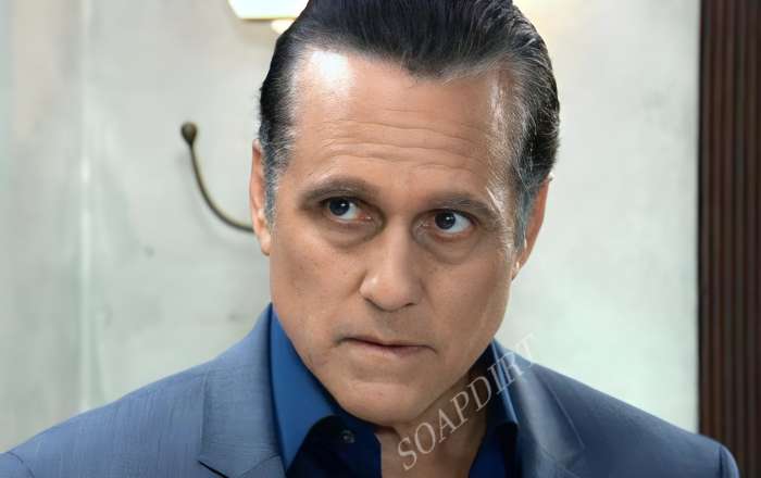 General Hospital Prediction: Sonny Corinthos (Maurice Benard)