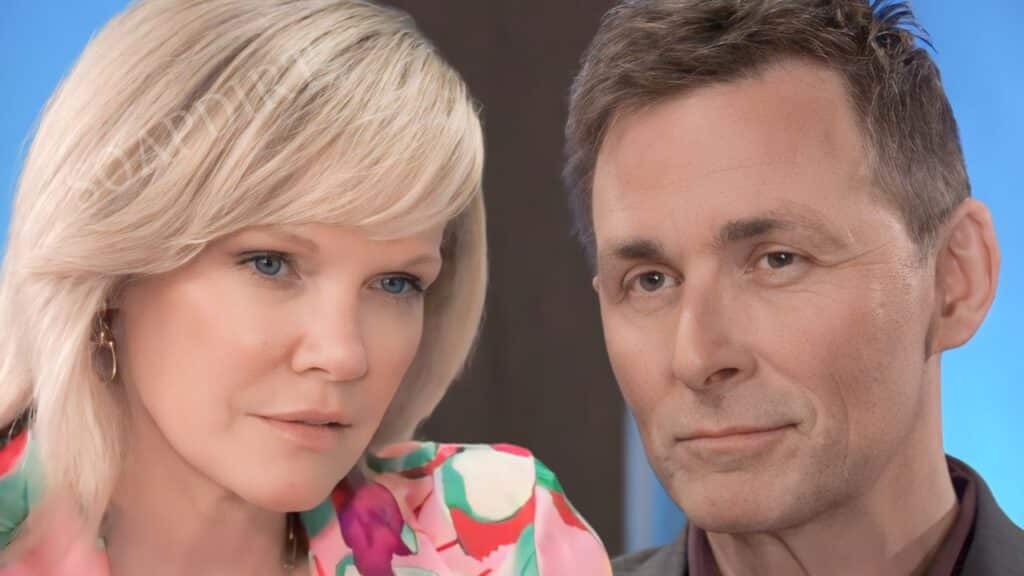 General Hospital Predictions: Ava Jerome (Maura West) - Valentin Cassadine (James Patrick Stuart)