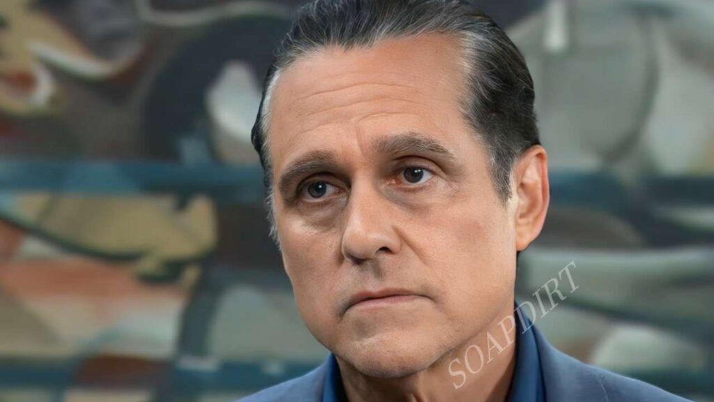 General Hospital Prediction: Sonny Corinthos (Maurice Benard)