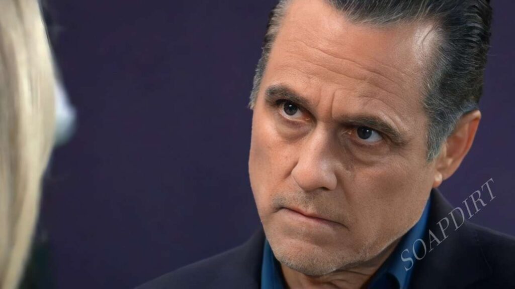 General Hospital Prediction: Sonny Corinthos (Maurice Benard)