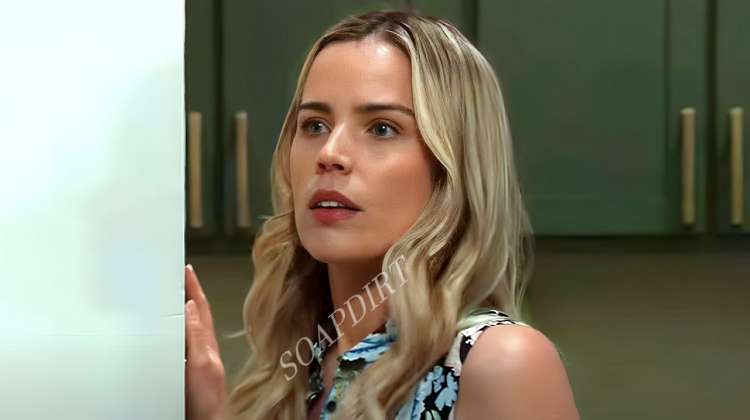 General Hospital Spoilers: Sasha Gilmore (Sofia Mattsson)