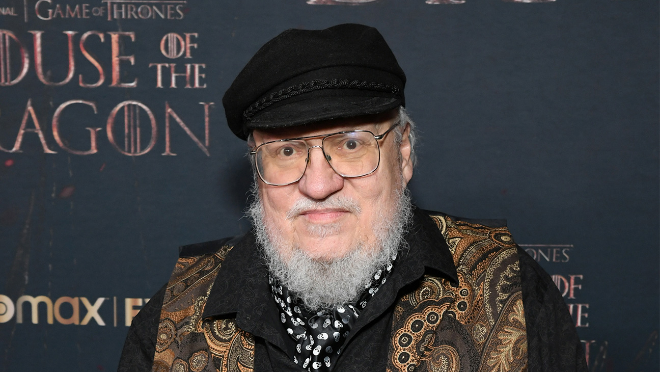 George R.R. Martin