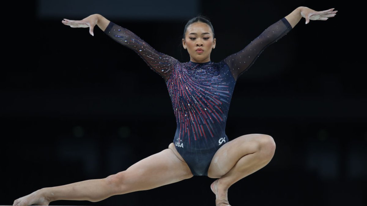 Gimnasta Suni Lee asegura pase en competencia de Olimpiada París – Telemundo Chicago