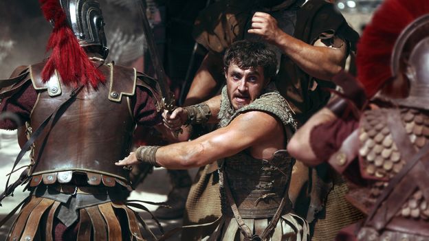 Gladiator II looks like a copy of the original – but here's why the trailer is still causing frenzied excitement