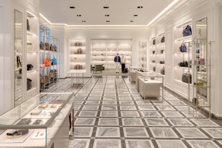 Gucci Opens New Store at The Grove in Los Angeles