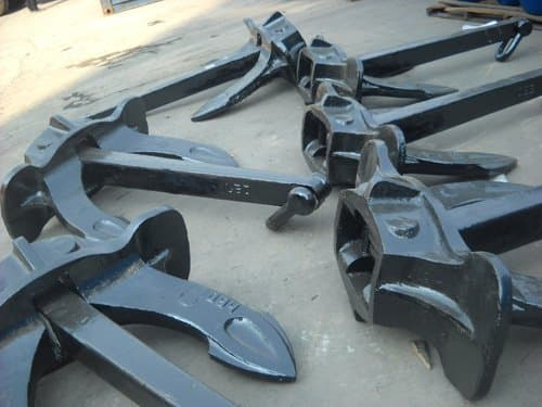 Hall Stockless Anchors: The Evolution Of Maritime Anchoring Solutions