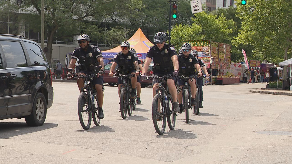 Heavy police presence expected for Red, White and Boom amid 500,000 attendees