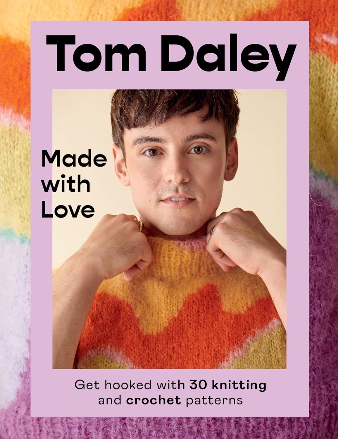 Made With Love by Tom Daley