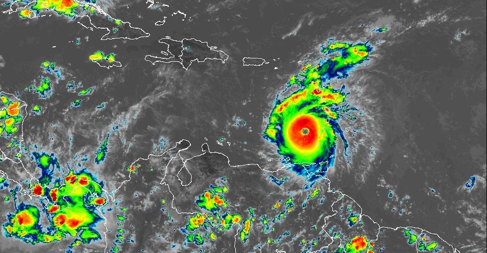 Hurricane Beryl in the Caribbean could be a lot worse, if not for this hidden defense system