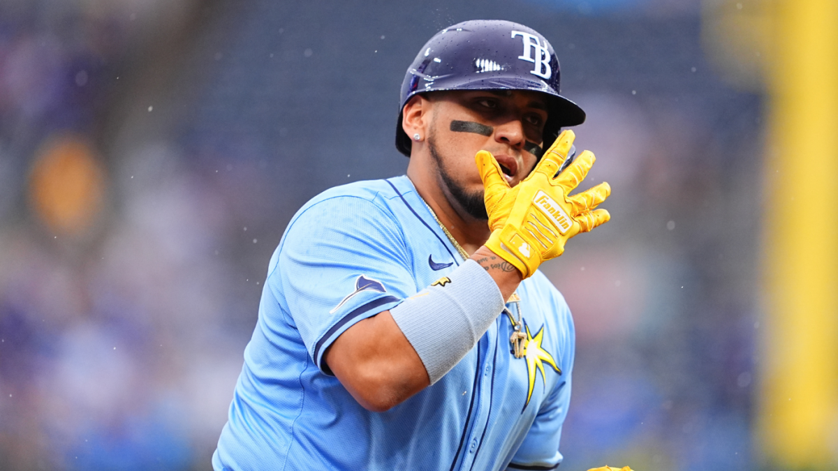 Isaac Paredes trade grades: Cubs earn 'B' for building toward future, Rays get their guy in Christopher Morel