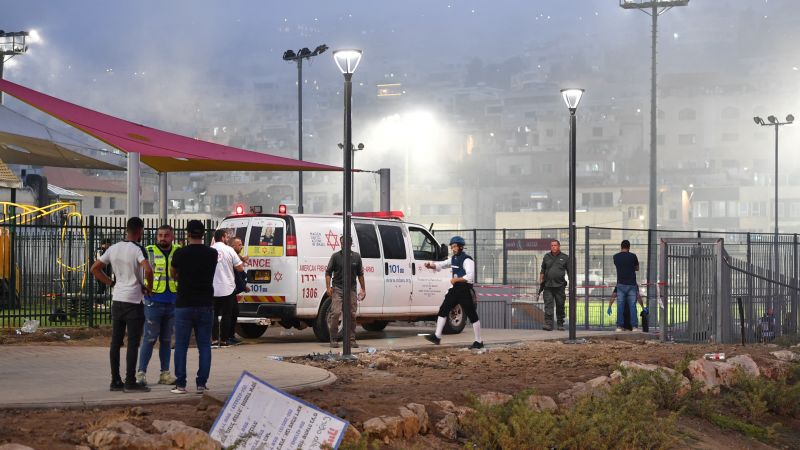 Israel says Hezbollah will ‘pay the price’ after blaming it for attack on soccer field that killed 12