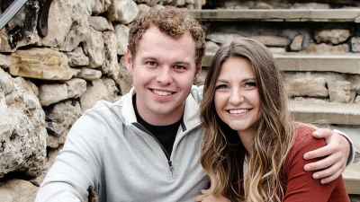 Jeremiah Duggar Feels So Blessed Be Dating GF Hannah Wissmann