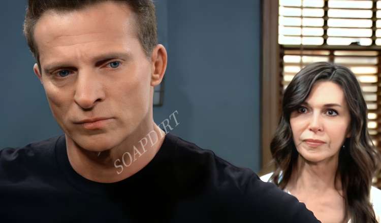 General Hospital Spoilers: Jason Morgan (Steve Burton) - Anna Devane (Finola Hughes)