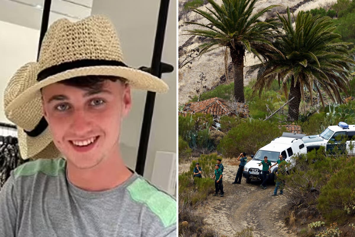 Jay Slater – latest: ‘Devastated’ family say ‘worst fears realised’ after body found in Tenerife