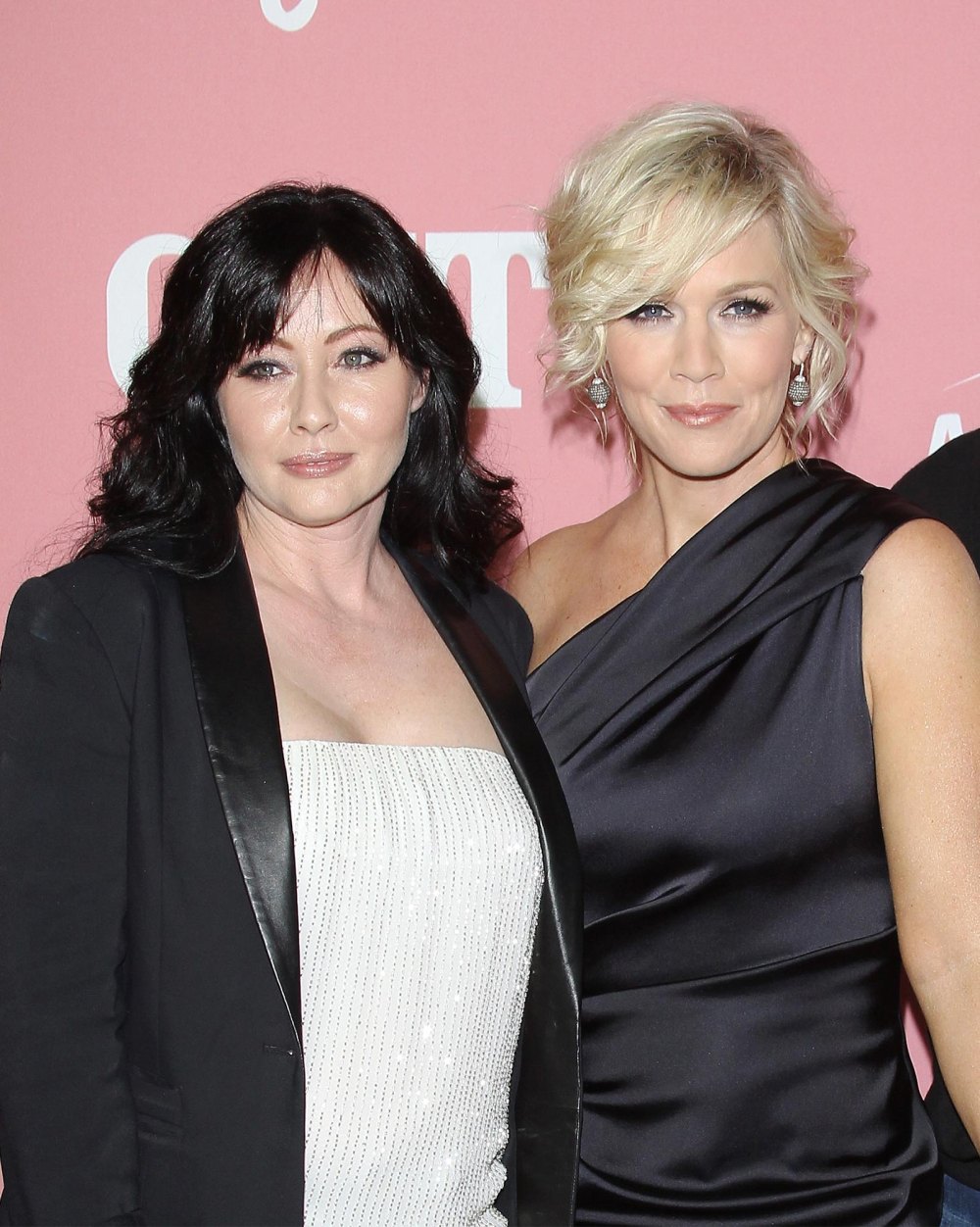 Jennie Garth Remembers Shannen Doherty Assessing Her Boyfriends When She Was Newly Divorced