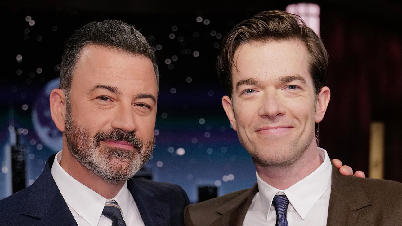 Jimmy Kimmel Live with John Mulaney