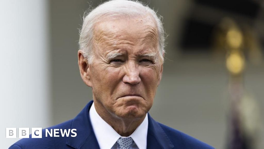 Joe Biden drops out of election, upending race for White House