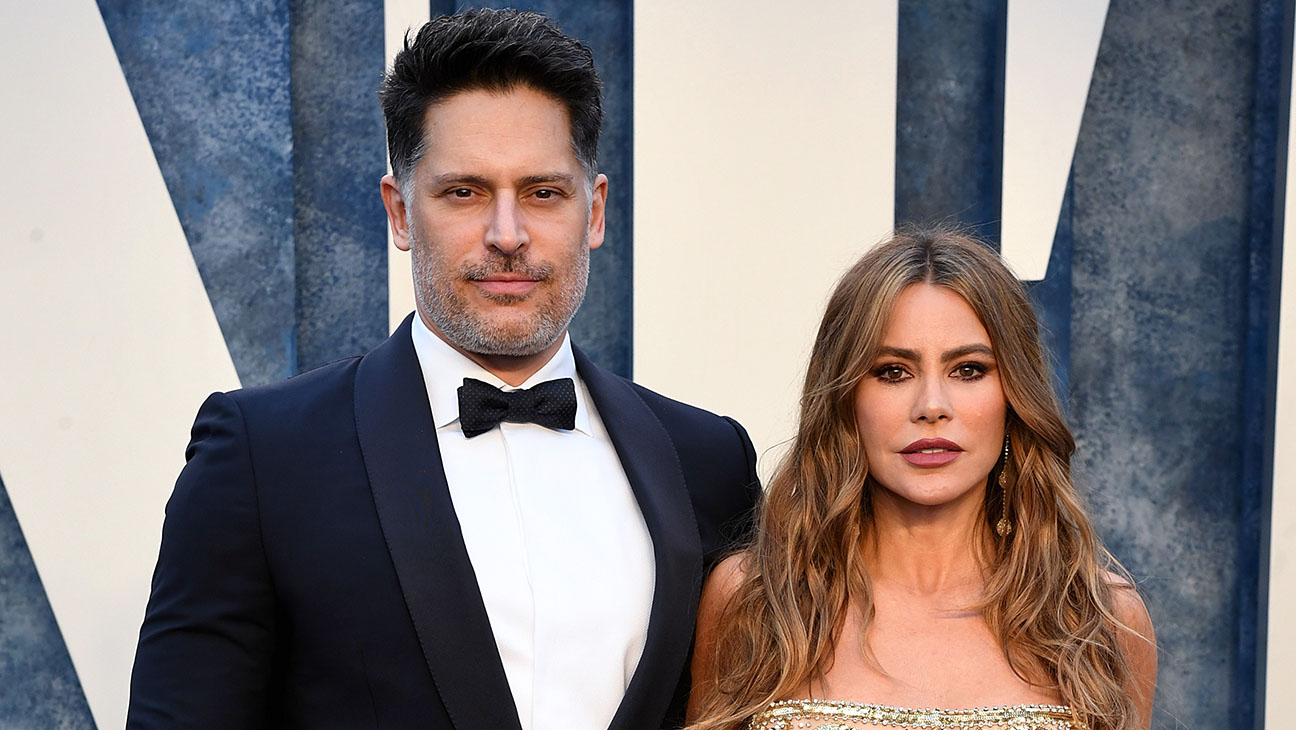 Joe Manganiello and Sofia Vergara