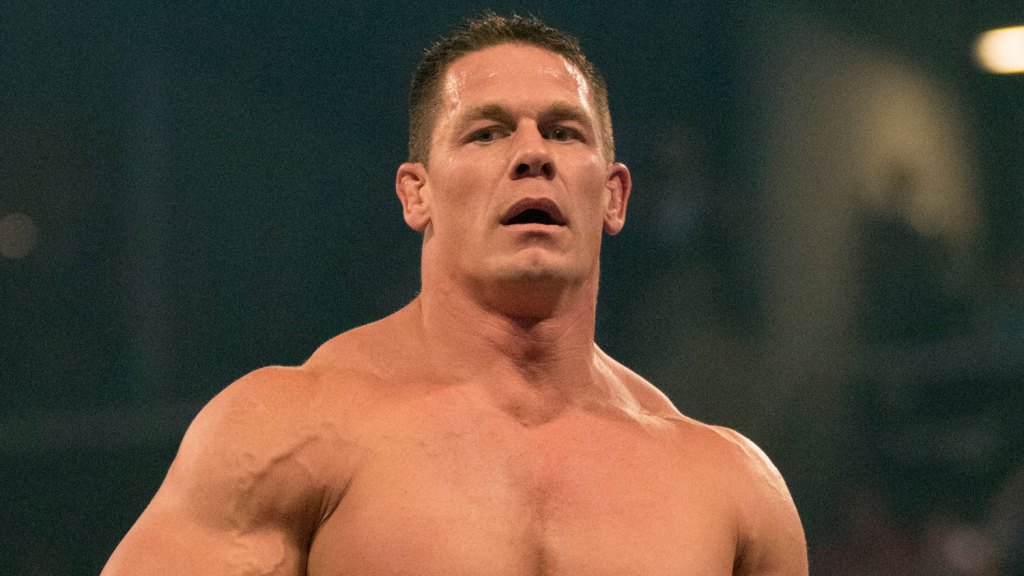 John Cena Retiring From WWE In 2025