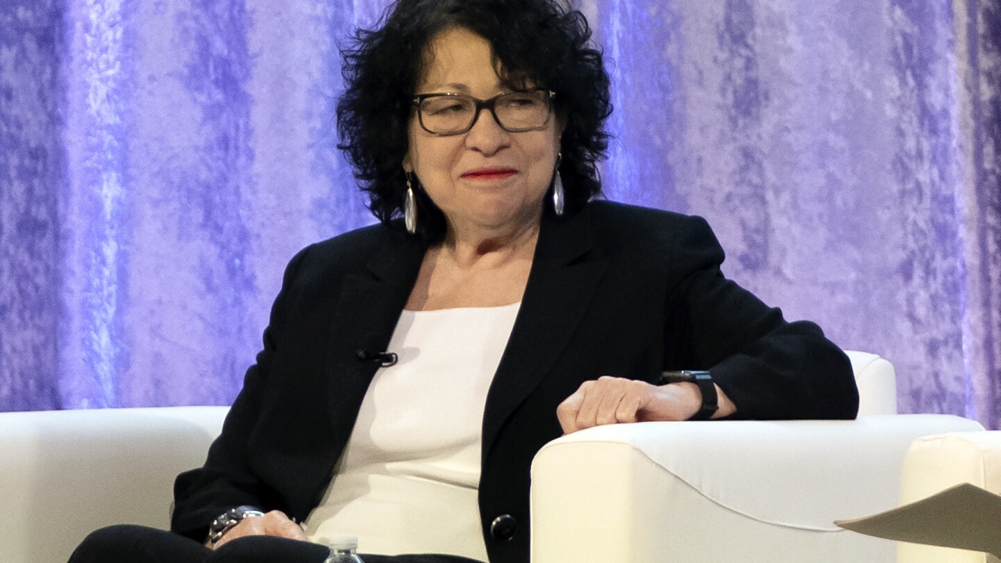 Justice Sotomayor's security detail shoots man during attempted carjacking