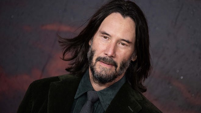 Keanu Reeves opens up about death, is thinking about it 'all the time'