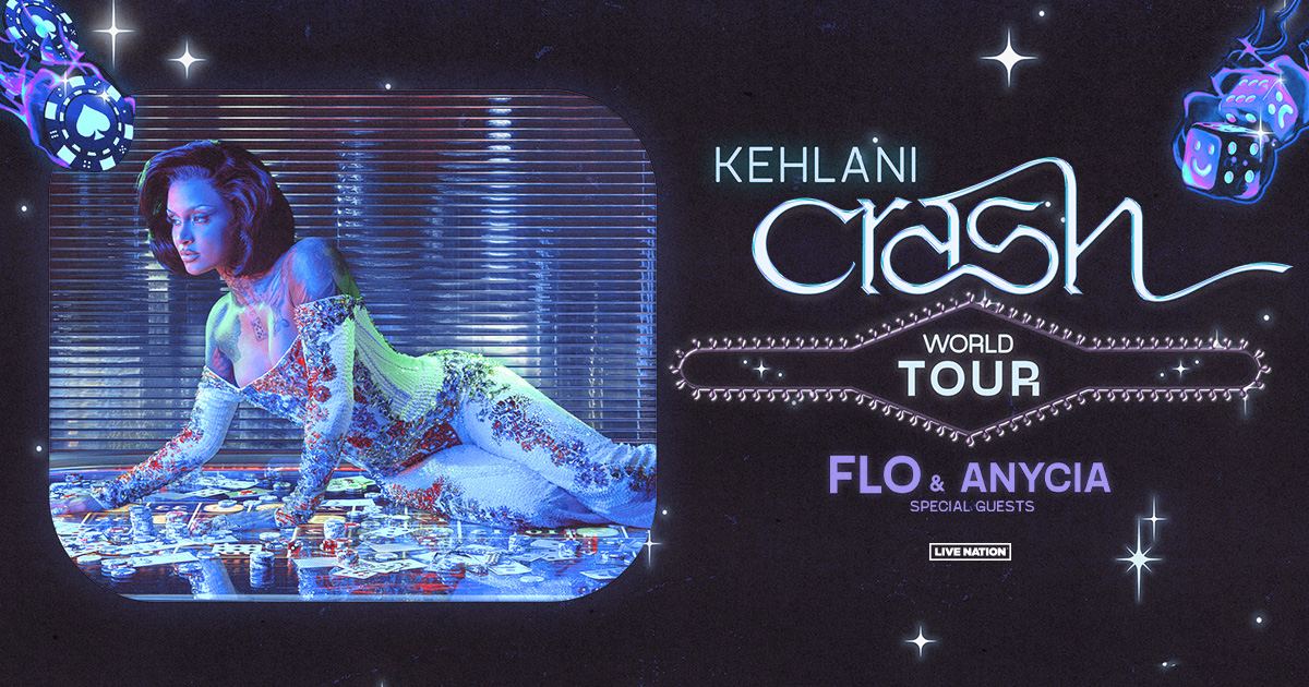 Kehlani Announces The Details For Her Crash World Tour