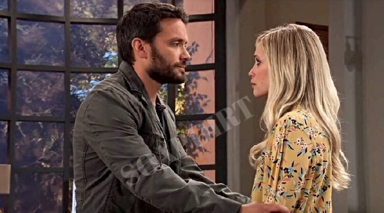 General Hospital Spoilers: Dante Falconeri (Dominic Zamprogna) - Lulu Spencer (Emme Rylan)