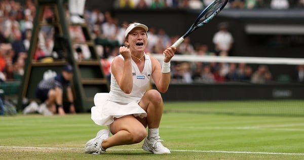 Lulu Sun, Kiwi qualifier with global connections, into Wimbledon quarters