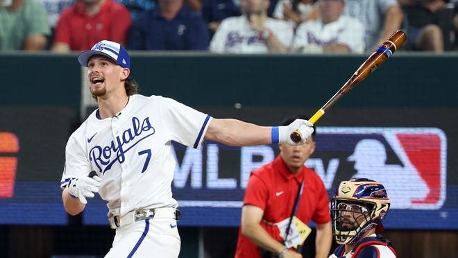 MLB Home Run Derby national anthem by Ingrid Andress leaves impression