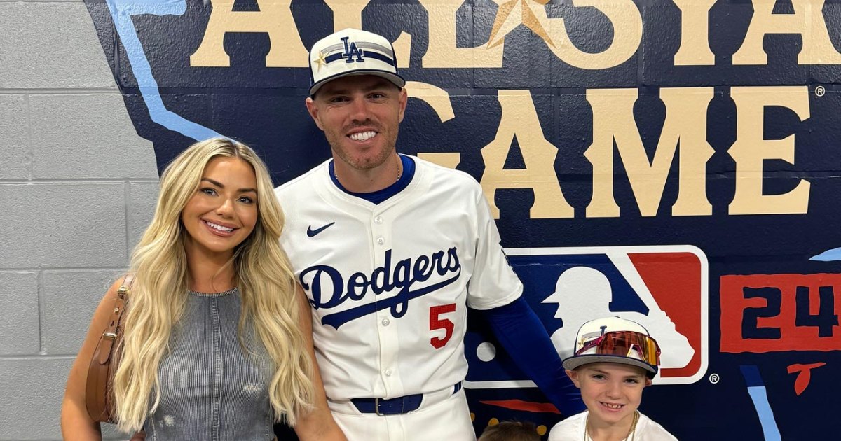 MLB Star Freddie Freeman's Family Guide: Meet His Wife and 3 Kids