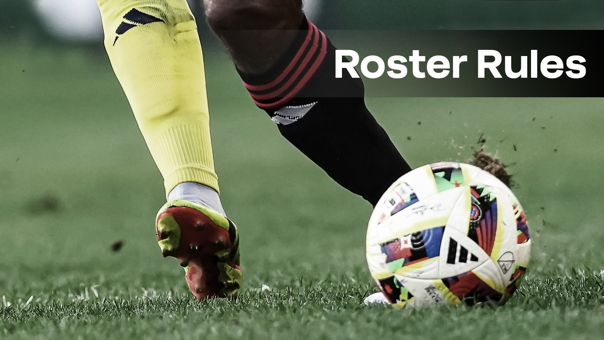 MLS announces significant roster rule changes