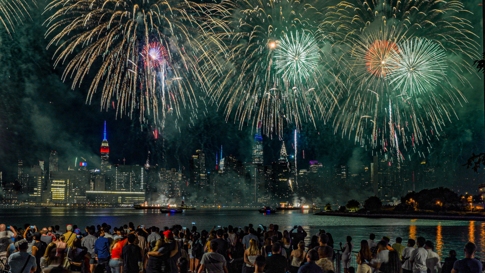 Macy's 4th of July fireworks NYC: What to know about traffic, road closures, viewing areas in New York City