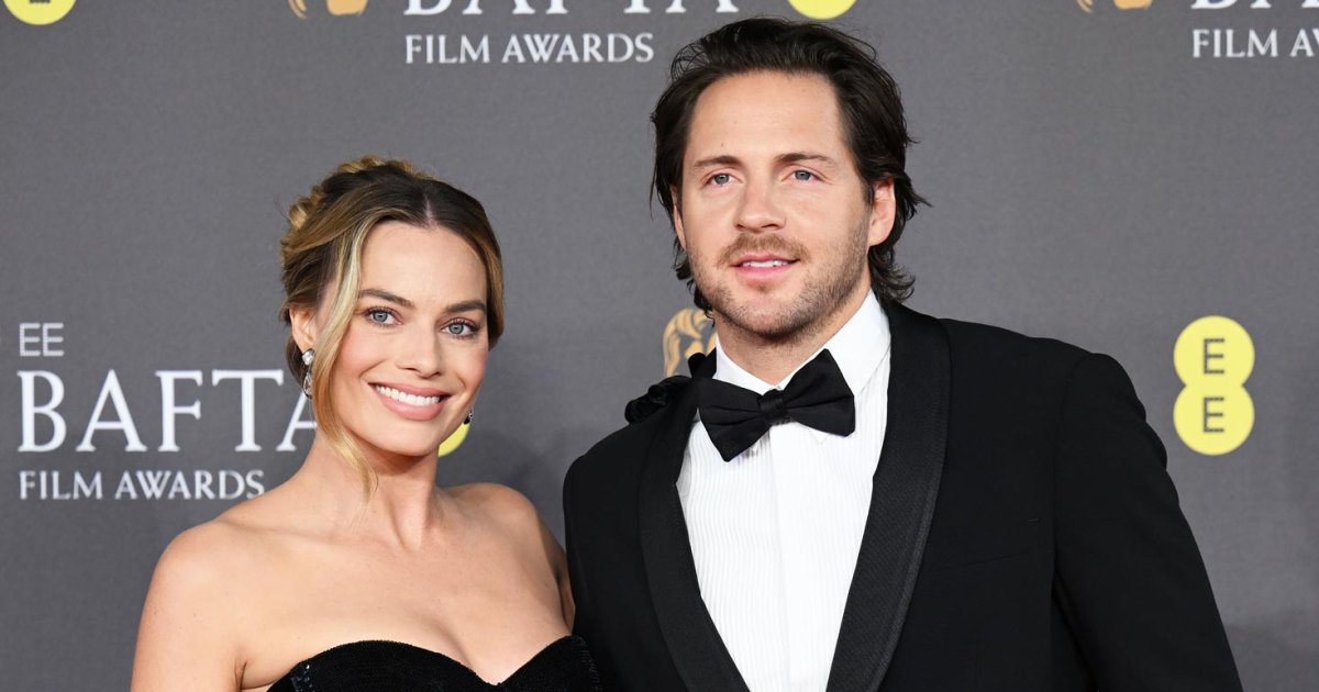 Margot Robbie, Husband Tom Ackerley's Relationship Timeline