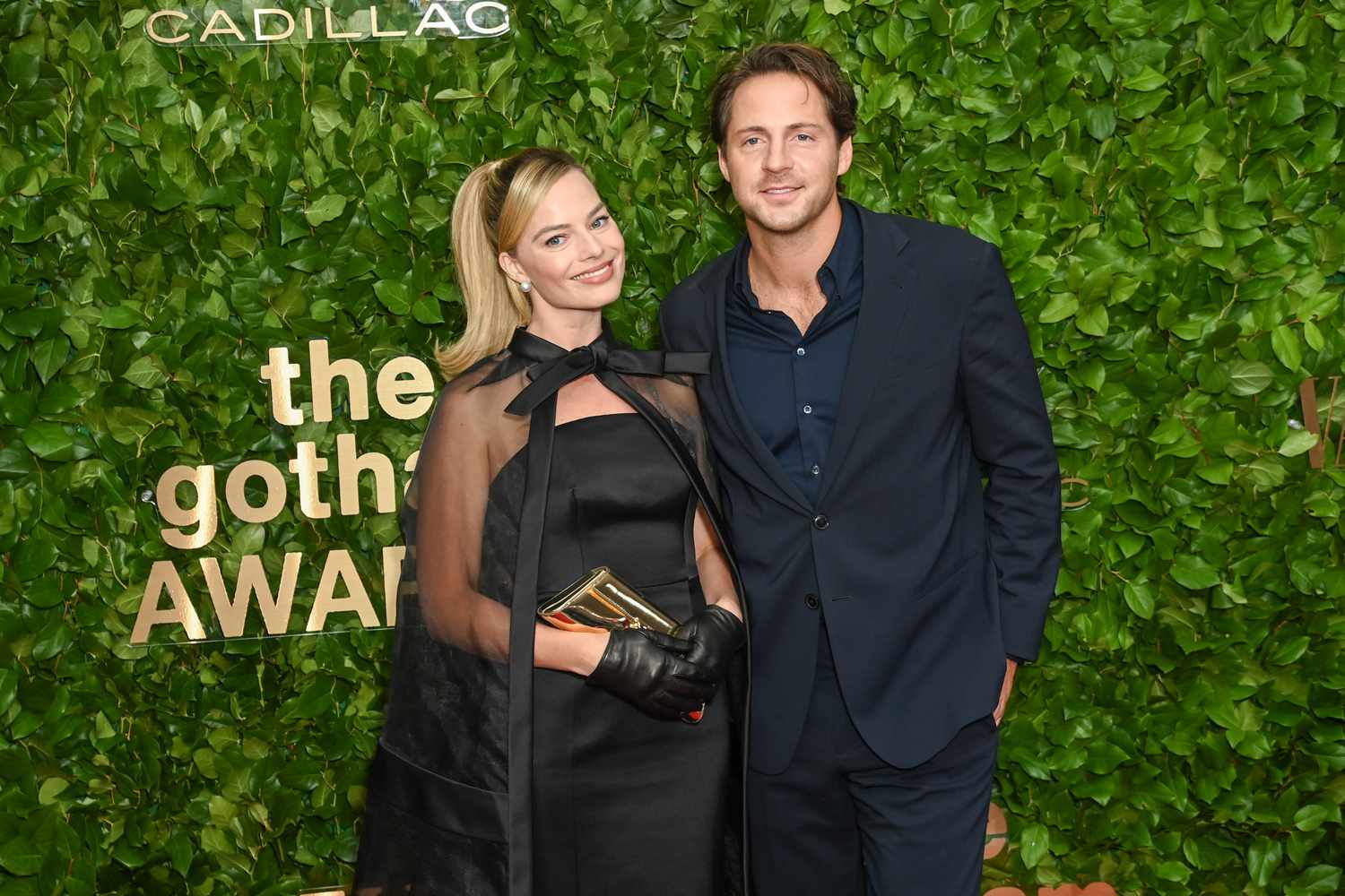 Margot Robbie Is Pregnant, Expecting First Baby with Husband Tom Ackerley