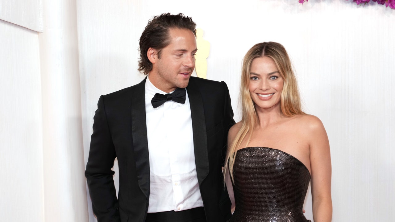 Margot Robbie Is Pregnant With Her First Child