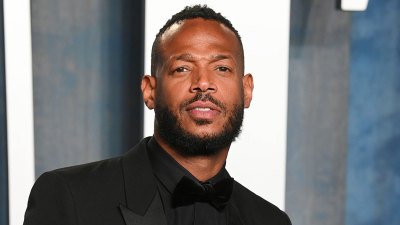 Marlon Wayans Vanity Fair Oscar - 890